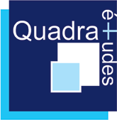 logo Quadrat-études
